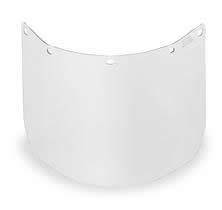 Apex Clear Polycarbonate Visor